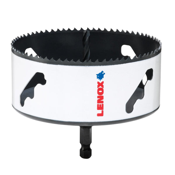 Lenox Speed Slot 4-3/4 in. Bi-Metal 1.5 in. L Hole Saw