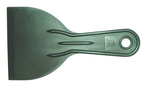 Allway 4 in. W Plastic Flexible Putty Knife (Pack of 12).