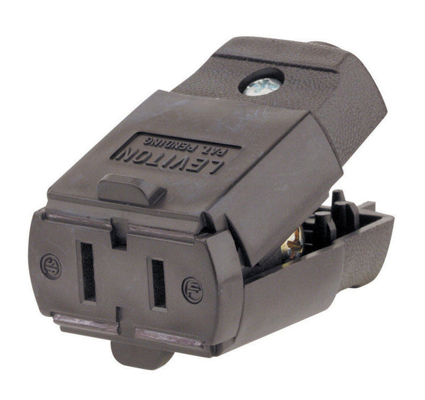 CONN POLARZD 2WIRE 15A