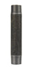 Anvil Beck 3/8 in. MPT Black Steel 2-1/2 in. L Nipple