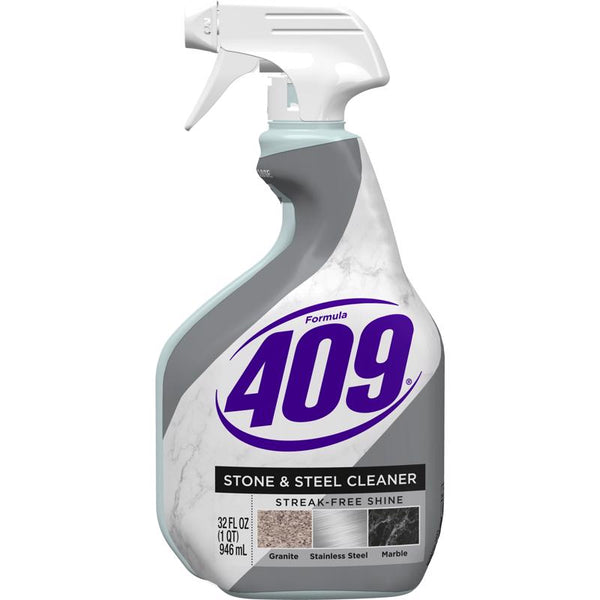 Formula 409 Stone/Steel Cleaner 32 oz Spray (Pack of 9)