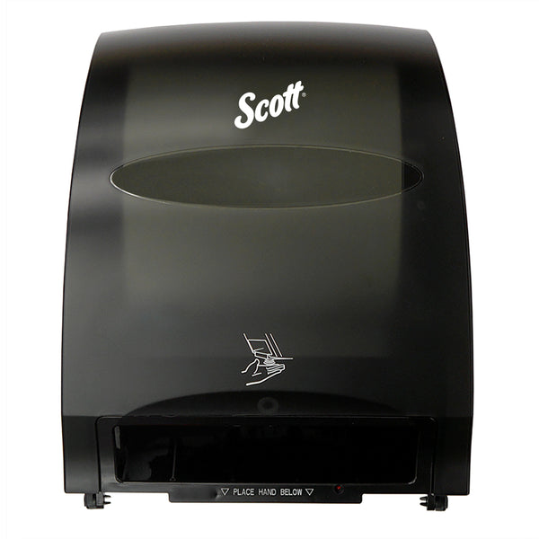 Dispensador de toallas de mano Scott Essential, paquete de 1