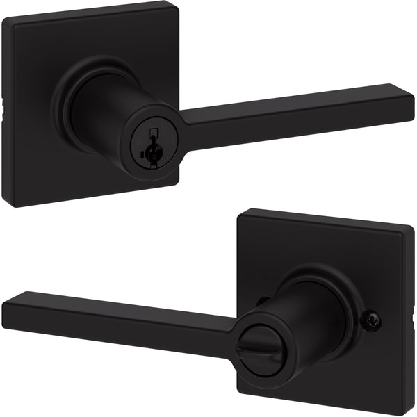 405CSL SQT 514 SMT 6AL RCS K4 Casey Keyed Entry - Matte Black