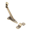 Soporte de pasamanos de aluminio marrón de National Hardware