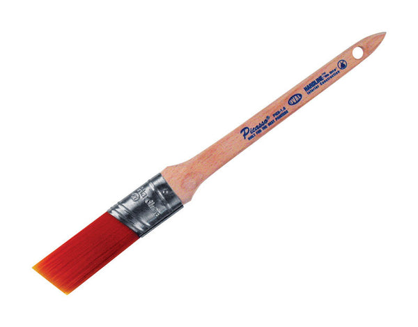 Pincel de ángulo suave Proform Picasso de 1 pulgada