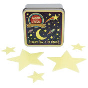 ADHESIVE STICKERS 36PC.