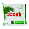 Alimentador de raíces para palmeras en espigas Jobe's, 1 lb