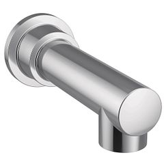 Chrome nondiverter spouts