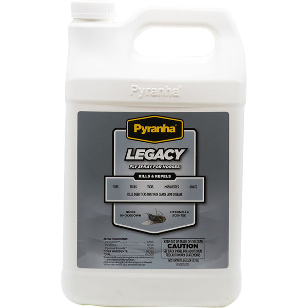 Repelente de moscas Pyranha Legacy listo para usar