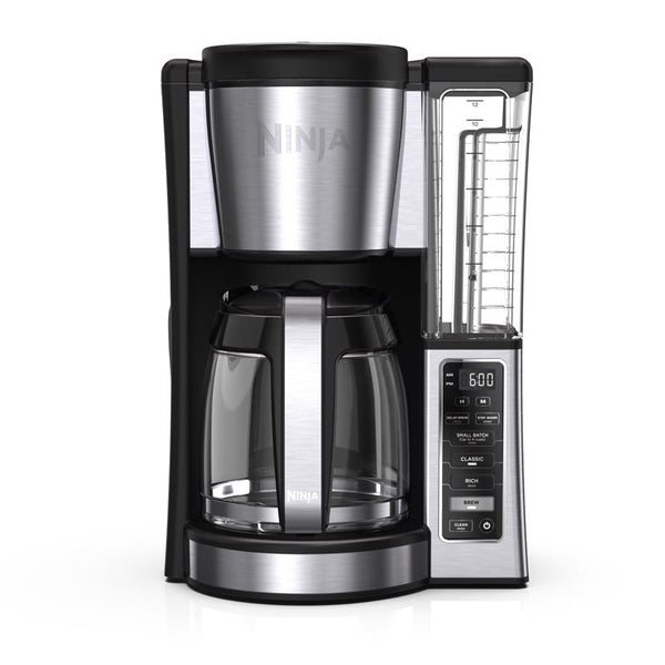 Cafetera Ninja de 12 tazas color negro