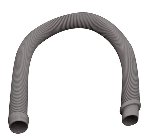Manguera para limpiador de piscinas JED de 1-1/2 pulg. de alto x 48 pulg. de largo