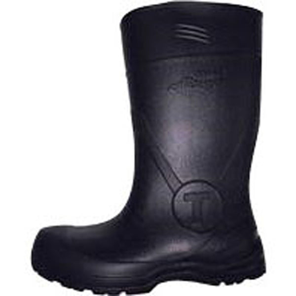 Bota ultraligera Tingley Airgo, negra, talla 11
