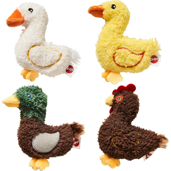 Juguete para gatos Love The Earth Barnyard Bird