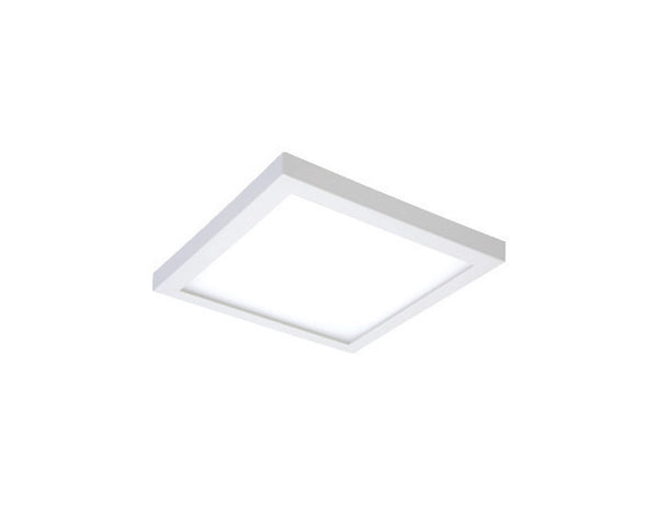 Iluminación empotrada de plástico con LED Halo White de 4 pulgadas de ancho y 9,9 W