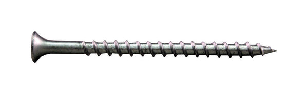 Pro-Fit No. 10 X 3-1/2 in. L Phillips Bugle Head Deck Screws 5 lb 285 pk
