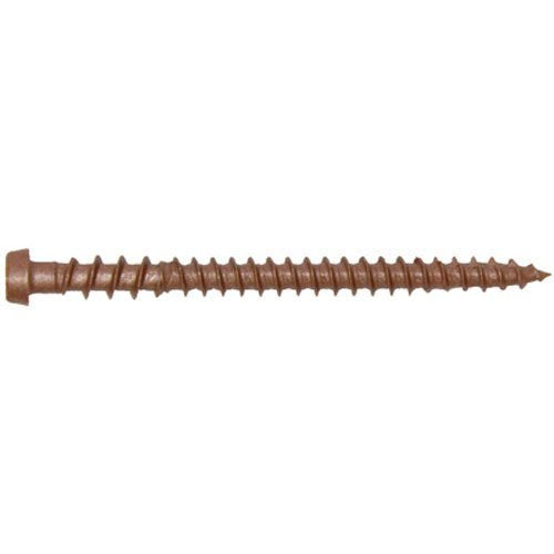 CAMO No. 10 X 3 in. L Star Composite Deck Screws 350 each