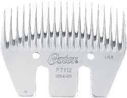 Peine de exhibición Oster de 20 dientes