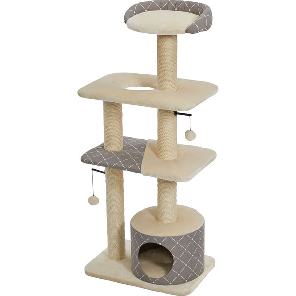 Muebles para gatos estilo torre