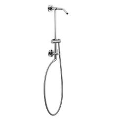 Chrome shower only