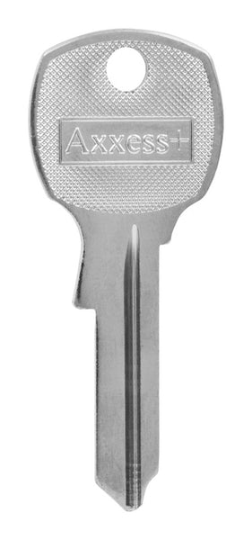 Llave tradicional Hillman para casa/oficina, llave en blanco 85 NA12 individual para cerraduras nacionales (paquete de 4).