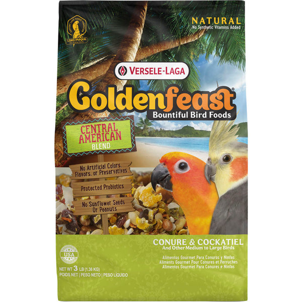 Goldenfeast Central American Blend