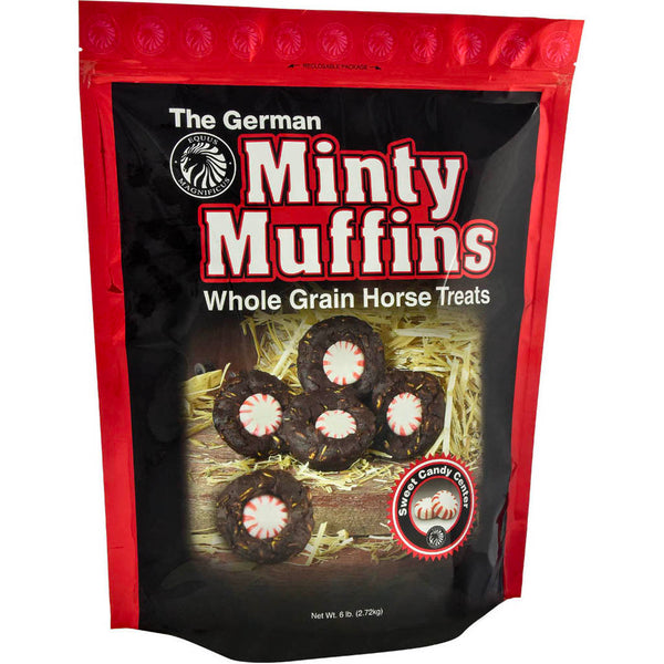 The German Minty Muffins, 6 lbs.