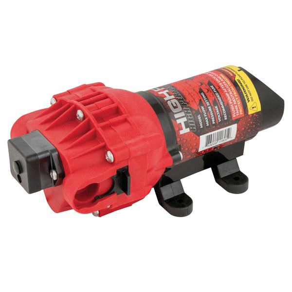 Bomba pulverizadora Fimco High-Flo de 2,4 galones: ¡Oferta de la semana!