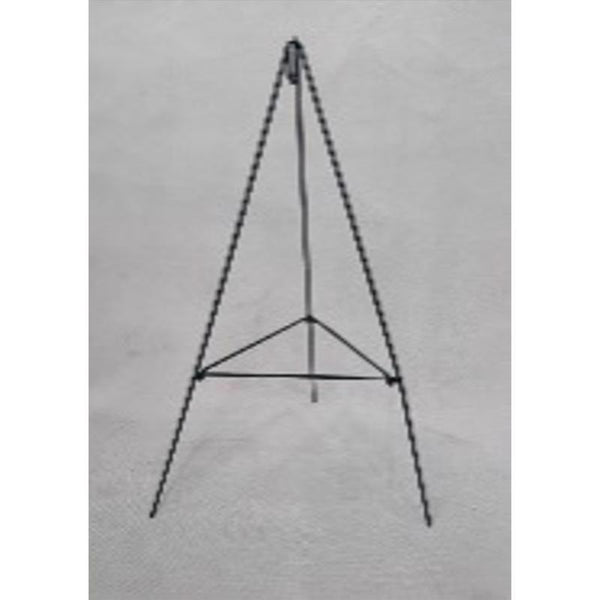 Celebrations 23 in. Floral Easel Wreath Stand 1 pk