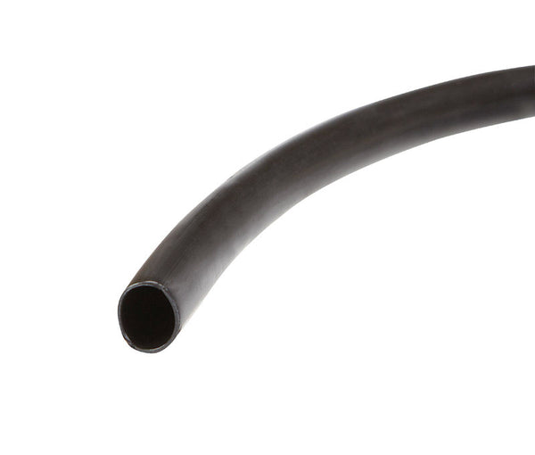 Tubo emisor de riego por goteo de plástico Toro Blue Stripe de 1/2 pulg. de diámetro y 100 pies de largo