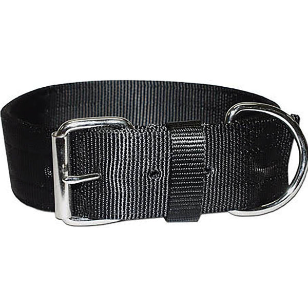 Collar para perros de nailon de 2 capas Bravo