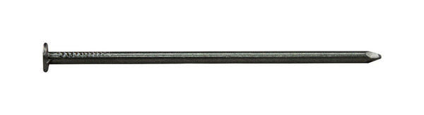 Pro-Fit 2-1/4 in. Box Bright Steel Nail Flat Head 1 lb