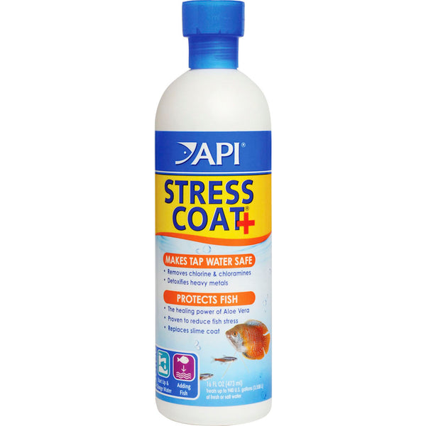 Capa de estrés API
