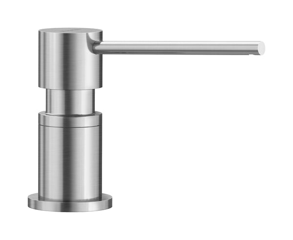 Lato Soap Dispenser - PVD Steel