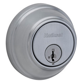 Cerrojo con llave 817 11P UL SMT SCAL SCS - Bronce veneciano
