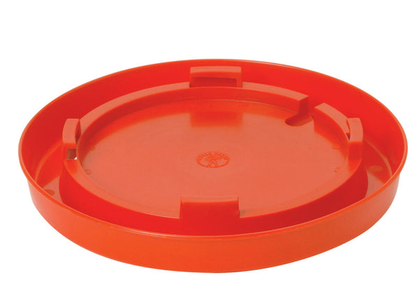 Little Giant 128 oz Base de agua para aves de corral