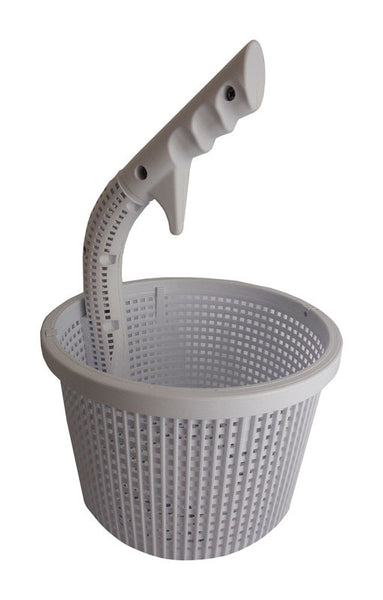Cesta para skimmer de JED Pool Tools, 10 pulg. de alto x 6 pulg. de ancho x 13 pulg. de largo