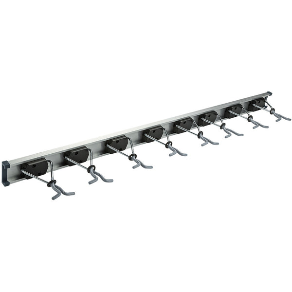 V2414 36†Sliding Grip Clamp Organizer - Gray