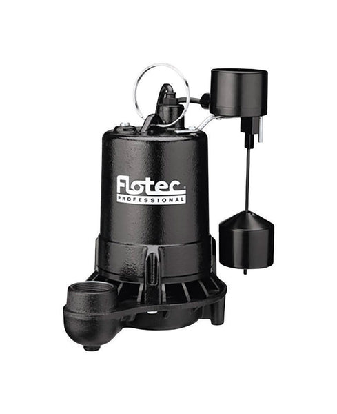 BOMBA DE SUMIDERO 5280GPM 115V
