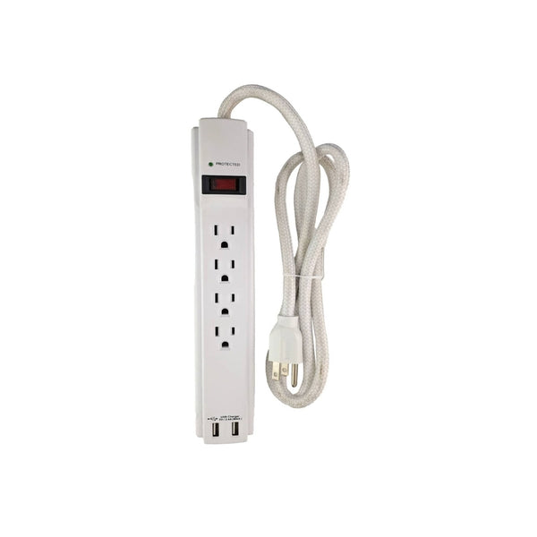 SURGE BRD 4 SALIDAS BLANCO
