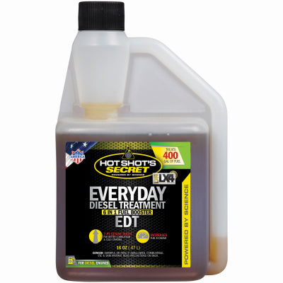 Aditivo diésel de 16 oz
