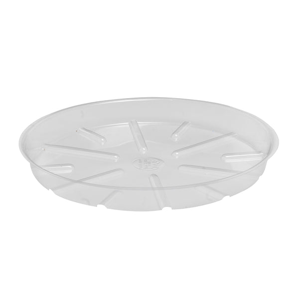 Bond Manufacturing 17 in. D Vinyl Plant Saucer Clear (Pack of 25)