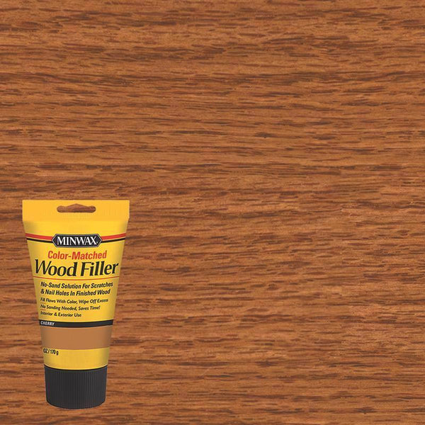 Relleno para madera de cerezo Minwax de 177 g - Oferta de la semana