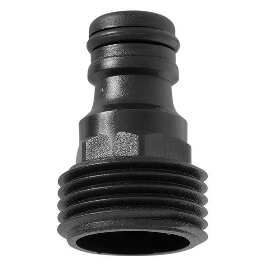 Orbit 3/4 in. Plastic Threaded Male Quick Connector (Pack of 12)