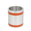 Amerimax 12 pulg. de ancho x 50 pies de largo Tapajuntas de aluminio plateado