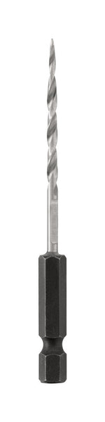 Irwin 7/64 in. D Steel Tapered Replacement Bit 1 pc
