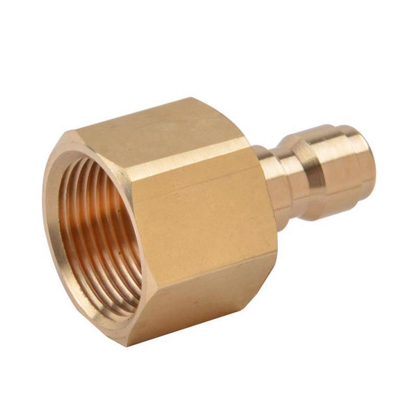 Conector hembra de conexión rápida SurfaceMaxx M22 de 1/4 pulg., 5800 psi