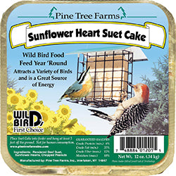 Pine Tree Farms Suet Cake