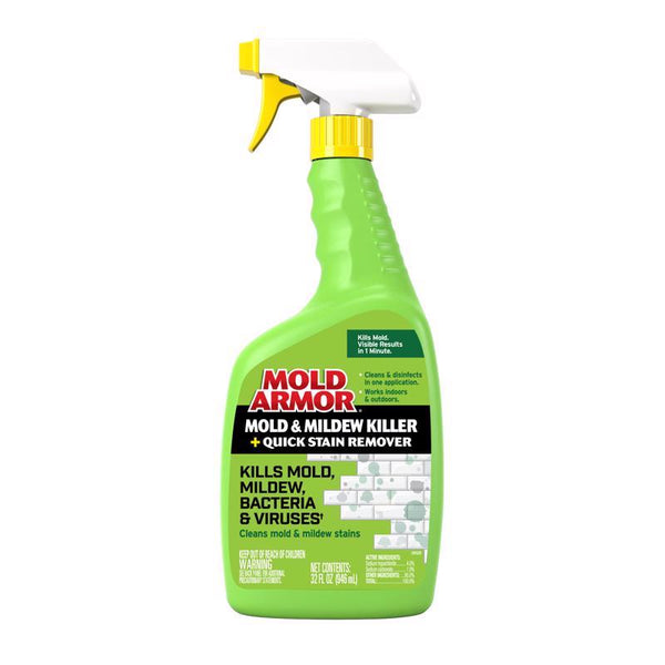 Home Armor Mold and Mildew Stain Remover 32 oz.