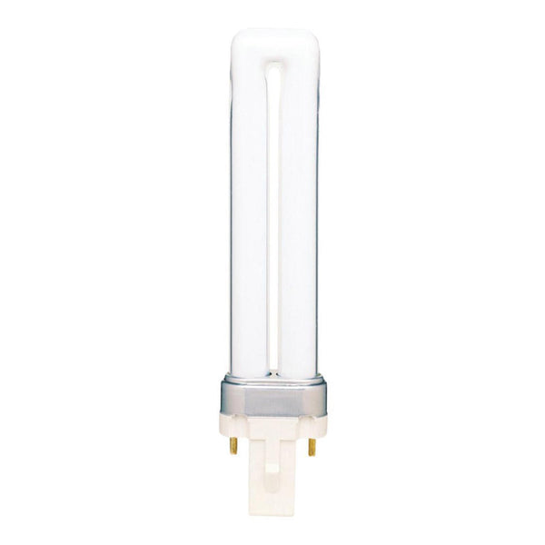 BOMBILLA CFL TT G23 WW 9W