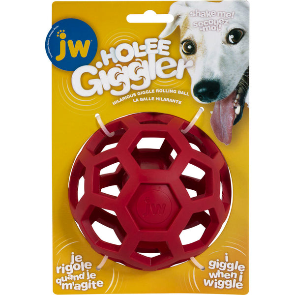Juguete para perros Jw Hol-Ee Giggler